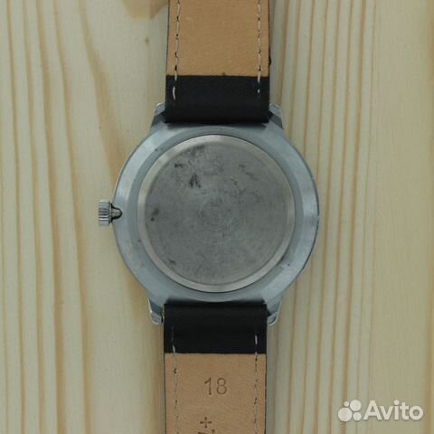 Слава наручные механические часы в