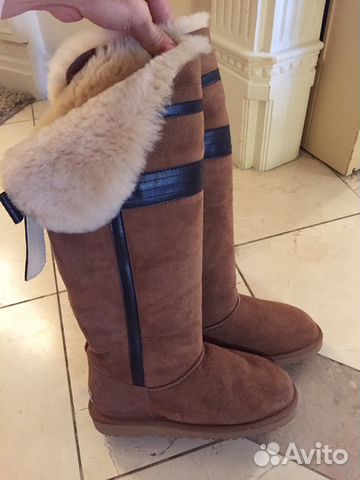 Натуральные угги UGG Australia новые Натуральные угги UGG Australia новые