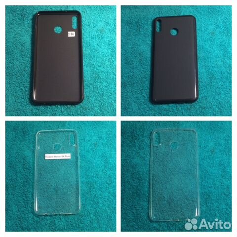 Чехол Huawei Honor 8X Max