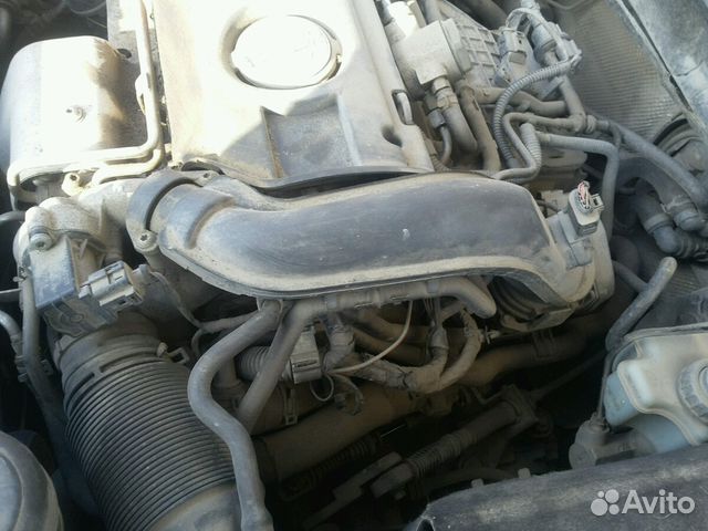 Турбина Skoda Octavia A5 1.4