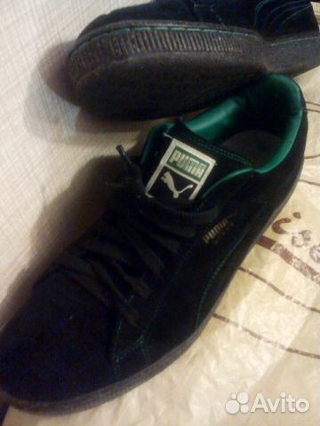 Кроссовки Puma original