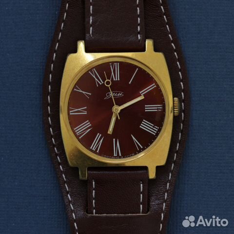 Зим наручные механические часы СССР в Зим наручные механические часы СССР в