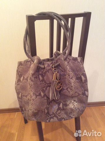 Сумка Michael Kors рептилия оригинал