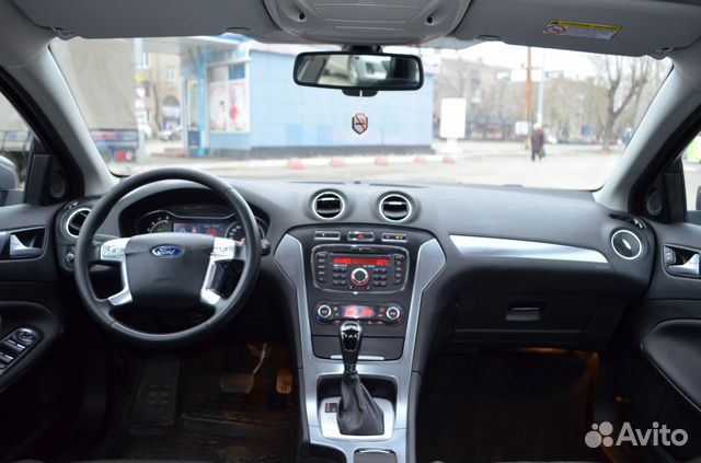 Ford Mondeo 2.3 AT, 2012, 156 000 км