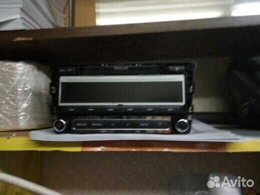 Головное устройство skoda Octavia А5