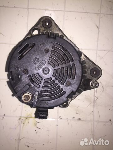 Генератор Bosch VW Golf 3,Polo,T4,Ford 1.9tdi Генератор Bosch VW Golf 3,Polo,T4,Ford 1.9tdi