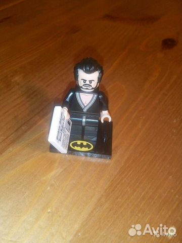 Lego наборы и минифигурки
