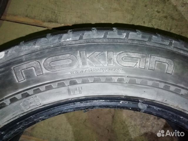 R18 Nokian Hakka sport utility 235/55 R18 Nokian Hakka sport utility 235/55