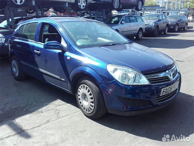 В разборе opel astra H 2008 В разборе opel astra H 2008