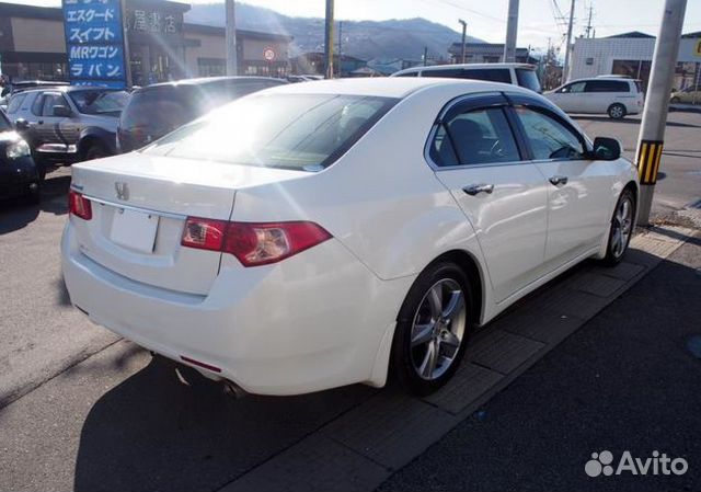 Honda Accord 8 / Хонда Аккорд 8 в Разборе