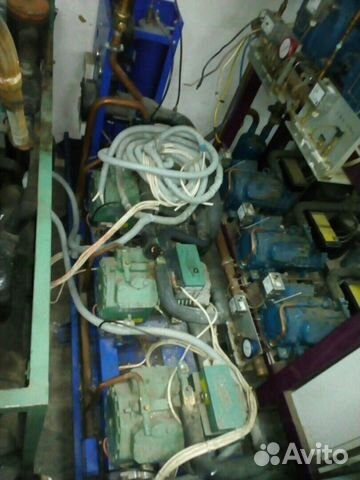 Холодильный агрегат