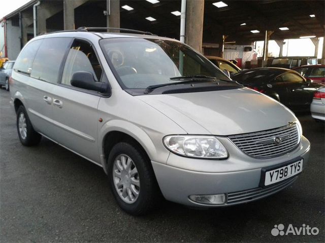 В разборе chrysler voyager Grand Voyager 4 2001 В разборе chrysler voyager Grand Voyager 4 2001