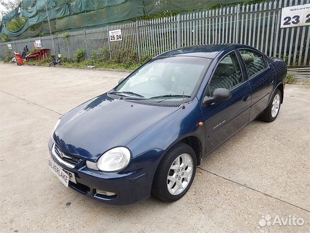 В разборе chrysler neon II 2000 В разборе chrysler neon II 2000