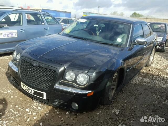 В разборе chrysler 300C 1 2006 В разборе chrysler 300C 1 2006