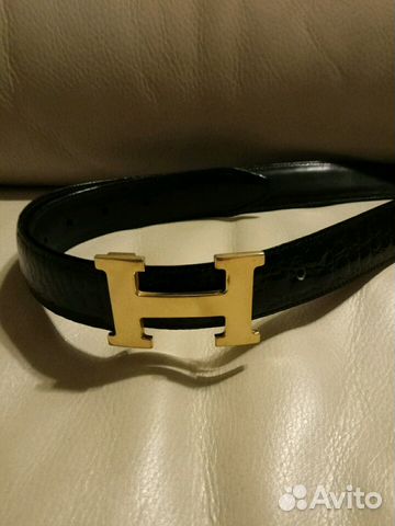 Ремень hermes