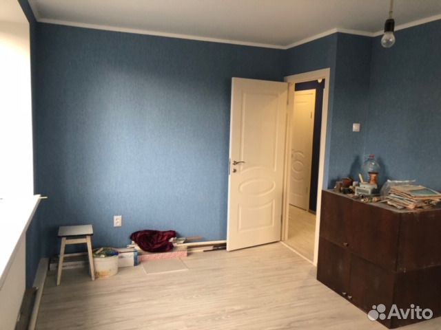 3-к квартира, 60.5 м², 1/2 эт.