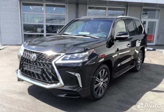 Комплект для рестайлинга Lexus Lx570 Комплект для рестайлинга Lexus Lx570