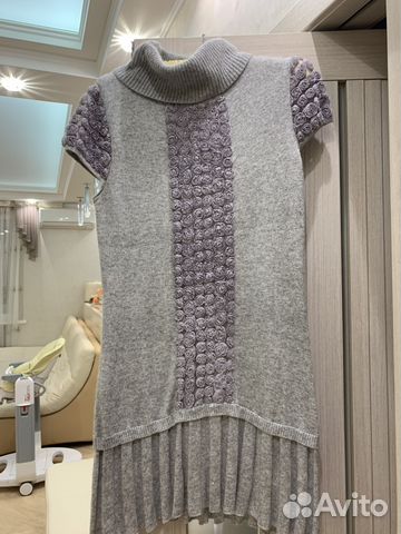 Платье тёплое Платье тёплое