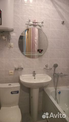 1-к квартира, 36 м², 5/5 эт.