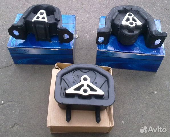Подушка двигателя Chevrolet Lanos, Cruze