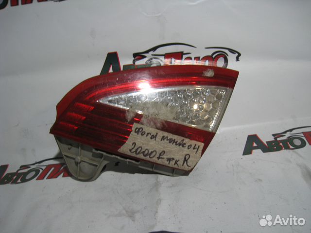 Фонарь задний правый Ford mondeo 4 Фонарь задний правый Ford mondeo 4