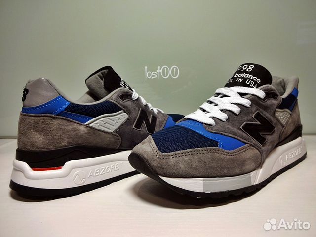 New Balance M998NF New Balance M998NF