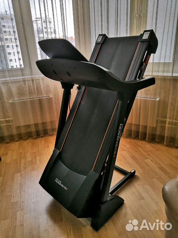 Беговая дорожка svensson body labs physioline TBX
