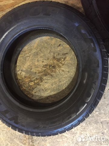 Комплект всесезонны шин Dunlop Grandtrek 235/65/17 Комплект всесезонны шин Dunlop Grandtrek 235/65/17