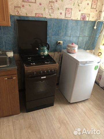 

1-к. квартира, 40 м², 2 кровати