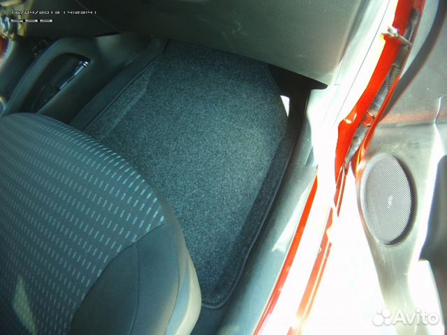 3d коврики Boratex для Kia Sorento 2 3d коврики Boratex для Kia Sorento 2