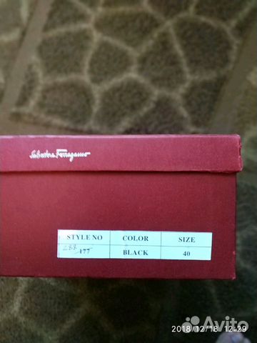 Женские зимние сапоги Salvatore Ferragamo Женские зимние сапоги Salvatore Ferragamo