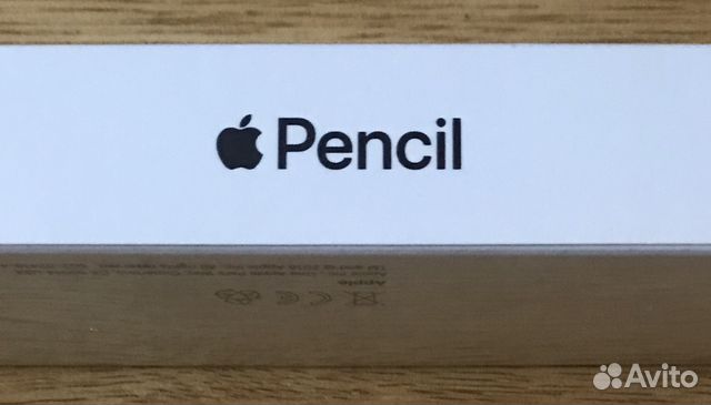 Apple Pencil 2nd Generation новый RU Apple Pencil 2nd Generation новый RU