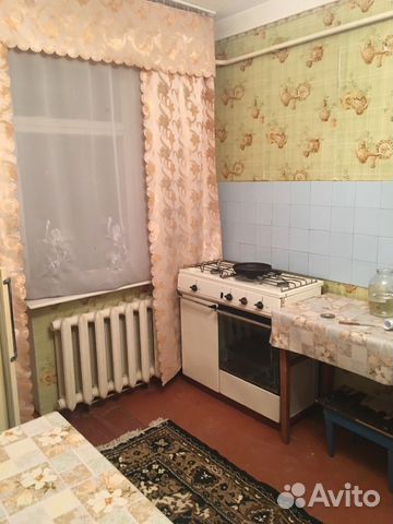 1-к квартира, 40 м², 1/9 эт.