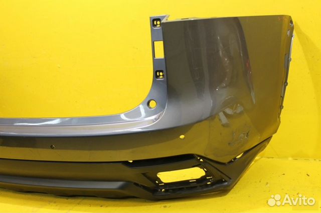 Бампер задний Lexus Nx 1 2017-2020