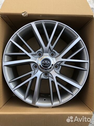 Диски Toyota LC200 Тойота R18 Lexus LX570 Лексус