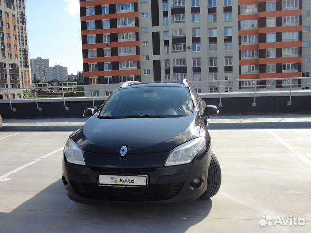 Renault Megane 1.5 МТ, 2010, 110 000 км