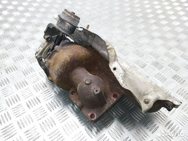 Турбина Ford Transit 2000-2006 Турбина Ford Transit 2000-2006