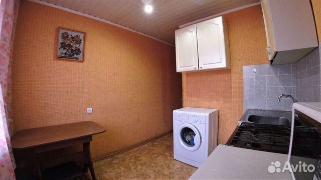 1-к квартира, 35 м², 3/5 эт. 1-к квартира, 35 м², 3/5 эт.
