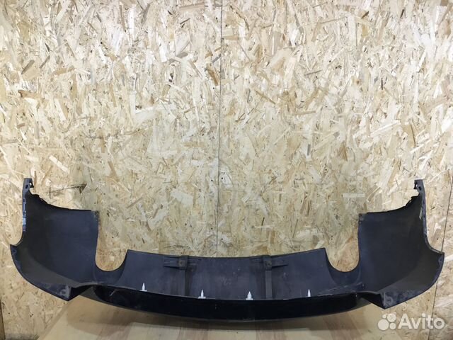 Бампер задний Mazda CX 7