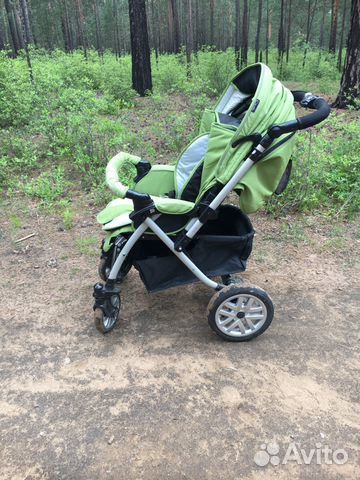 Коляска Capella