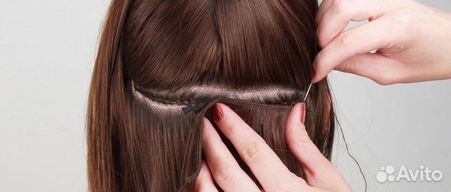 Обучение наращиванию волос (3 техники наращивания)