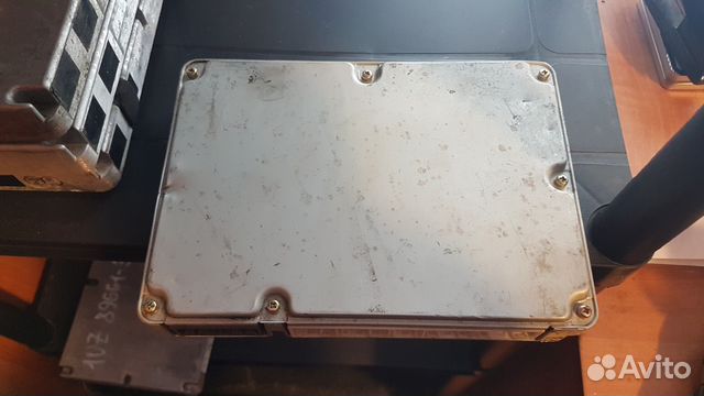 Блок управления efi на toyota 89661-50450