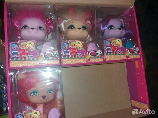 Кукла I love vip I Love