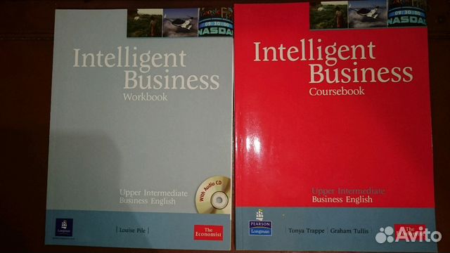 Intelligent Business workbook + coursebook Intelligent Business workbook + coursebook