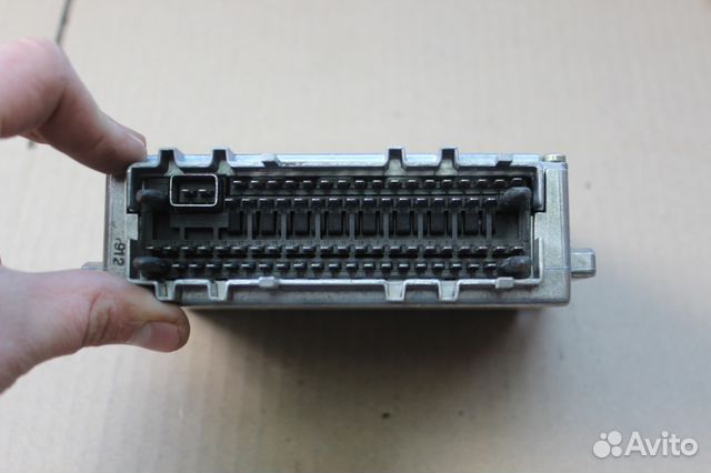 Блок Управления ASR Mercedes A0135453532