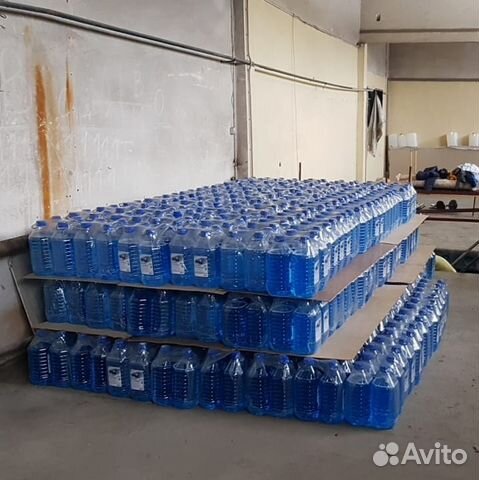 Незамерзайка оптом Незамерзайка оптом