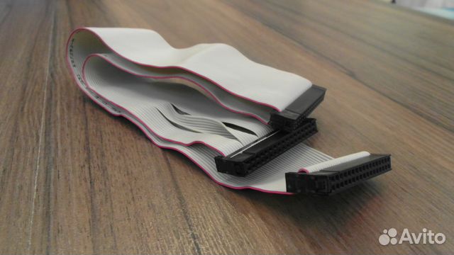 Шлейф 34-pin - 34-pin Шлейф 34-pin - 34-pin