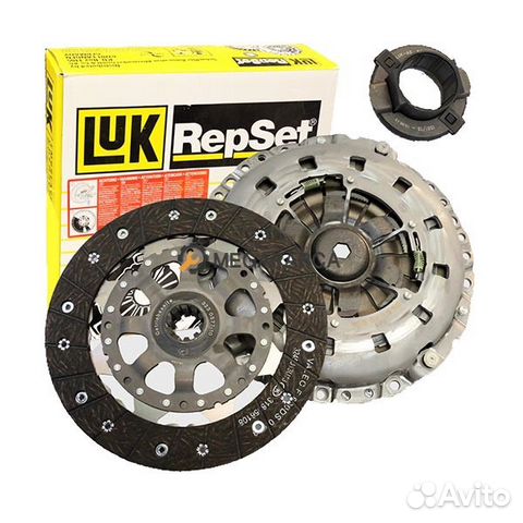 Комплект сцепления LuK 623 0559 00 mercedes-benz