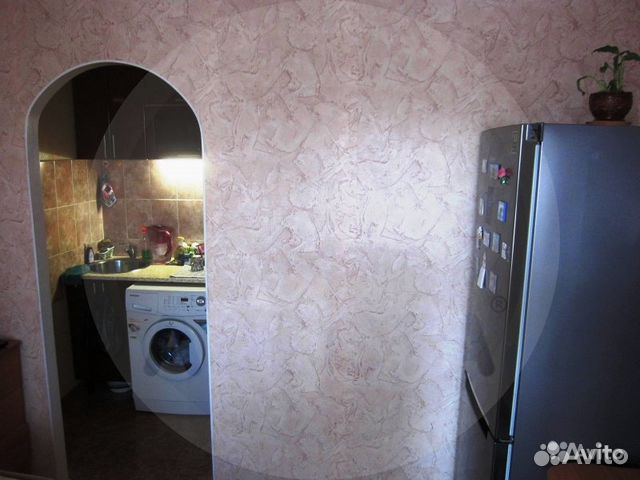 1-к квартира, 29 м², 5/5 эт.