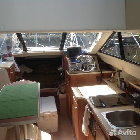 Продам катер Bayliner 288 CB